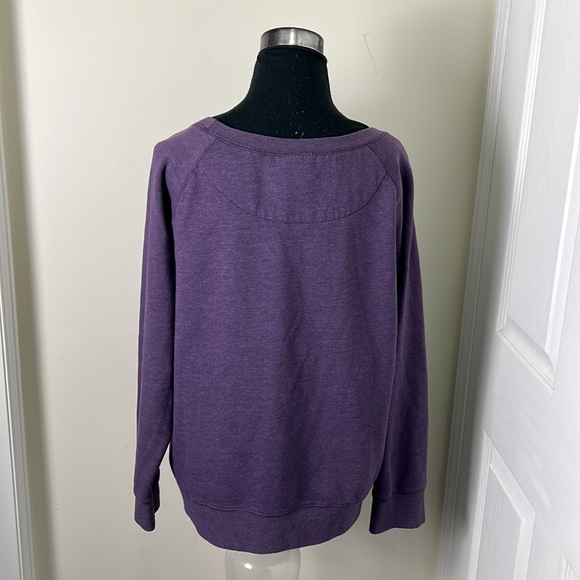 Nova Scotia Y2K CrewNeck Sweater Size large - Picture 9 of 9